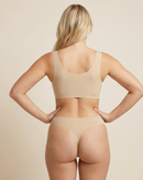 Ultra-Thin Seamless Sculpting Thong – Invisible Contour Edition