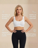 SculptLift™ Front-Closure Support Bra