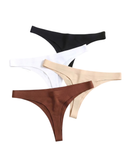 Ultra-Thin Seamless Sculpting Thong – Invisible Contour Edition