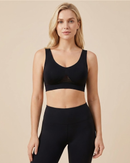 SculptEase™ Seamless AirFlex Support Bra